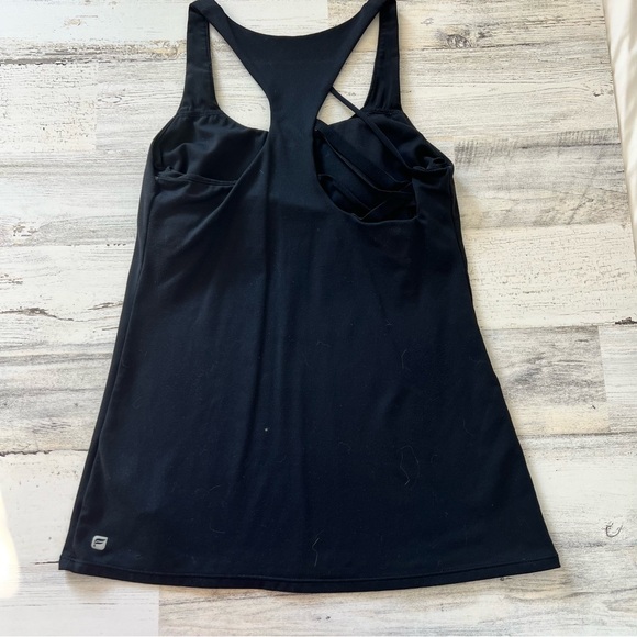 Fabletics Black Tank - Picture 2 of 4